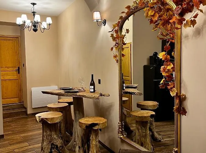 Le Secret D'adam Apartment